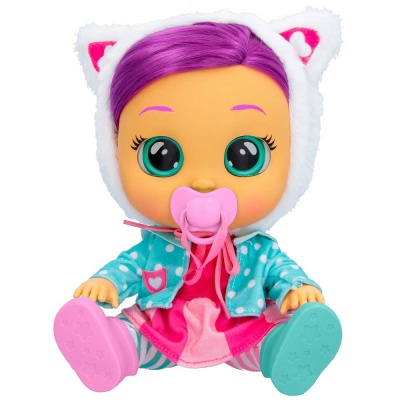 Интерактивная кукла Cry Babies Dressy Дейзи IMC Toys 40887 Интерактивная кукла Cry Babies Dressy Дейзи IMC Toys 40887